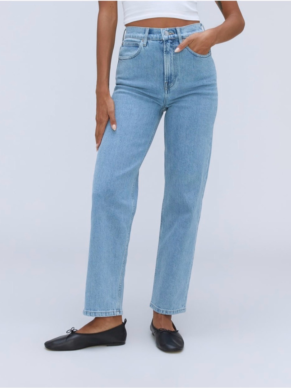 Everlane The Way-High Jean